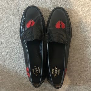 GH BASS LOAFERS